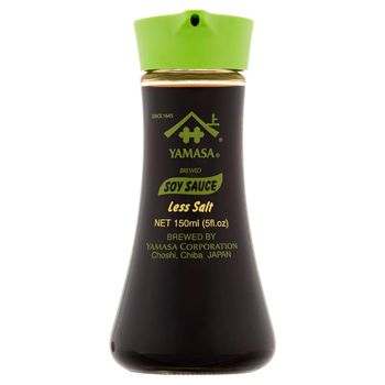 Yamasa Light Japoński sos sojowy 150 ml