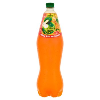 Zbyszko 3 Cocktail witaminowy Napój gazowany 1,75 l