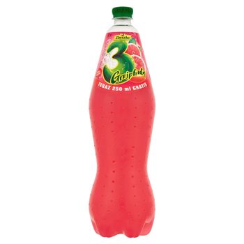 Zbyszko 3 Grejpfruty Napój gazowany 1,75 l