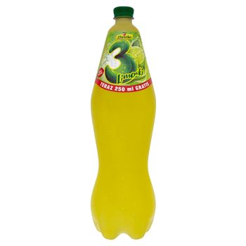 Zbyszko 3 Limonki Napój gazowany 1,75 l