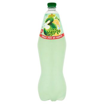 Zbyszko 3 Mojito Napój gazowany 1,75 l