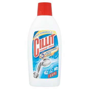 ŻEL CILLIT 420ml KAMIEŃ/RDZ