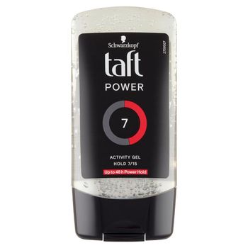 ZEL D/WLOSOW TAFT 150ml POWER ACTIV