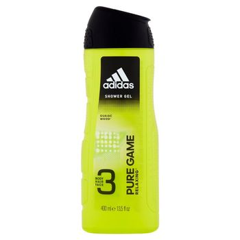 ZEL P/P ADIDAS 400ml PIRE GAME