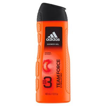 ZEL P/P ADIDAS TEAM FORCE 400ml