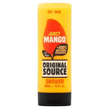ŻEL POD PR ORIG SOUR 500ml MANGO