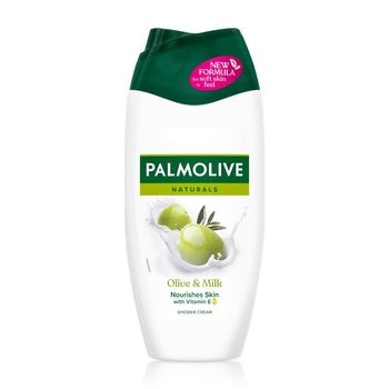 Palmolive Naturals Olive&Milk, kremowy żel pod prysznic 250 ml