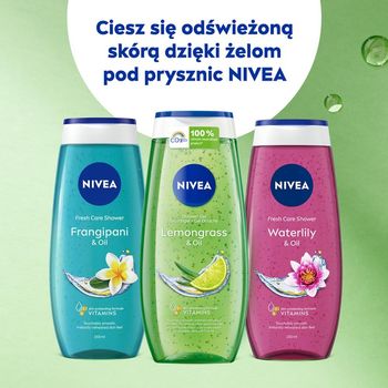 Żel pod prysznic Lemongrass & Oil 250ml