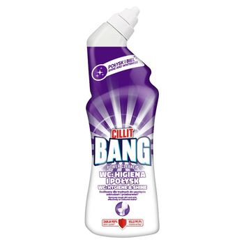 ŻEL WC CILLIT BANG 750ml WYBIEL/DEZ