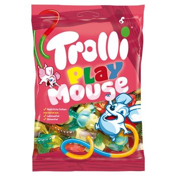 ZELKI TROLLI 200g PLAYMOUSE