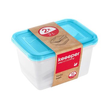 ZEST POJ FREDO FRESH 2X2L