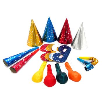 Zestaw party dla 4 osób