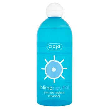 Ziaja Intima Neutral Płyn do higieny intymnej 500 ml