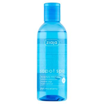 Ziaja Sopot Spa Płyn micelarny 30+ 200 ml