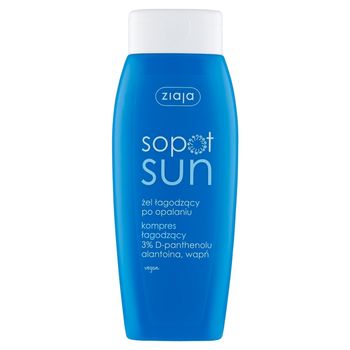 Ziaja Sopot Sun Żel łagodzący po opalaniu 200 ml