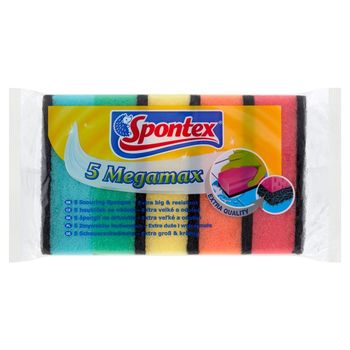 PR ZMYWAKI MEGAMAX 5SZT