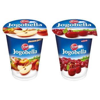 Zott Jogobella Jogurt owocowy Classic 400 g