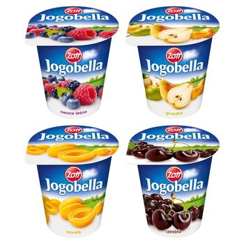 Zott Jogobella Jogurt owocowy Special 150 g