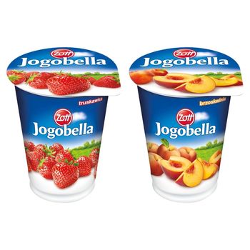 Zott Jogobella Jogurt owocowy Standard 400 g