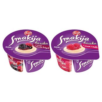 Zott Smakija Kaszka Sezon 130 g