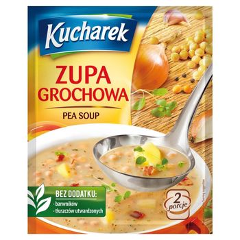 ZUPA KUCHAREK 45g GROCHOWA