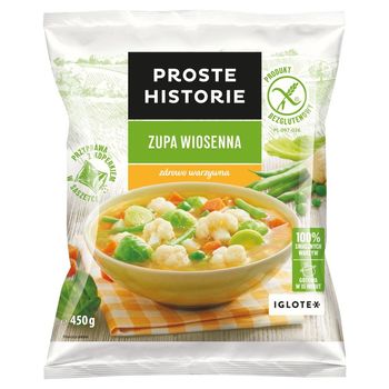 ZUPA P.HISTORIE 450g WIOSENNA B/G