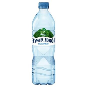 Żywiec Zdrój Niegazowany Woda źródlana 500 ml