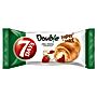 7 Days Doub!e Super Max Rogalik z nadzieniem o smaku waniliowym i truskawkowym 110 g