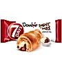 7Days Double Super Max rogalik z ciasta francuskiego z nadzieniem o smaku kakaowo-waniliowym - 110 g