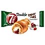 7Days Double Super Max rogalik z nadzieniem o smaku waniliowo-truskawkowym - 110 g