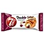 7Days Double Super Max rogalik z nadzieniem o smaku waniliowo-wiśniowym - 110 g