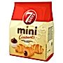 7Days Mini rogaliki z ciasta francuskiego z nadzieniem kakaowym - 185 g