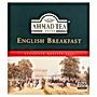 Ahmad Tea English Breakfast Herbata czarna 200 g (100 torebek z zawieszką)