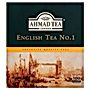 Ahmad Tea English Tea No. 1 Herbata czarna 200 g (100 torebek z zawieszką)