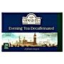Ahmad Tea Evening Herbata czarna bezkofeinowa 40 g (20 torebek)