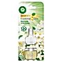 Air Wick Essential Oils Elektryczny odświeżacz powietrza o zapachu białych kwiatów 19 ml