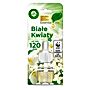 Air Wick Essential Oils Elektryczny odświeżacz powietrza o zapachu białych kwiatów 19 ml