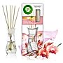 Air Wick Essential Oils Pachnące patyczki szlachetny jedwab z orientalną orchideą 25 ml