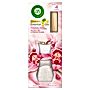 Air Wick Essential Oils Pachnące patyczki szlachetny jedwab z orientalną orchideą 25 ml