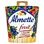Almette Fruit z jagodą i maliną Puszysty serek twarogowy 150 g