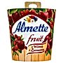 Almette Fruit z wiśnią i żurawiną Puszysty serek twarogowy 150 g