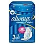 Always Podpaski ze skrzydełkami Classic Night (rozmiar 3) x8