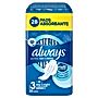 Always Ultra Day & Night (R3) Ze Skrzydełkami Podpaski  Sztuk