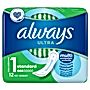 Always Ultra Normal (R1) Podpaski 12 Sztuk