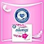 Always Ultra Sensitive Normal Plus (rozmiar 1) Podpaski ze skrzydełkami, 16 sztuk