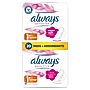 Always Ultra Sensitive Normal Plus (rozmiar 1) Podpaski ze skrzydełkami, 16 sztuk