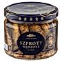 Amberfish Szproty wędzone w oleju 250 g