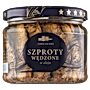 Amberfish Szproty wędzone w oleju 250 g