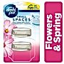 Ambi Pur Flowers & Spring Wkład do odświeżacza do małych pomieszczeń 2 x 5,5 ml