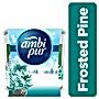 Ambi Pur Frosted Pine Świeca zapachowa usuwająca zapachy 100 g